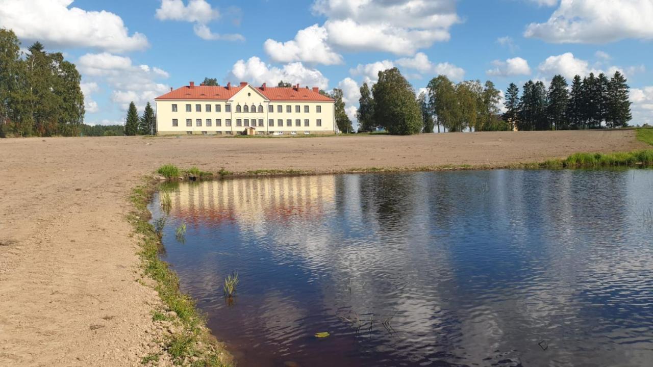 Jokihovi Hotel Nivala Exterior foto